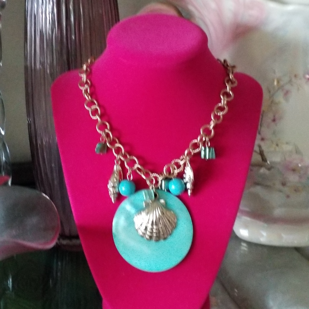 Seashell Necklace 201